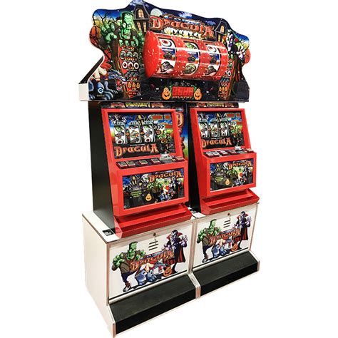 dracula slot machine for sale
